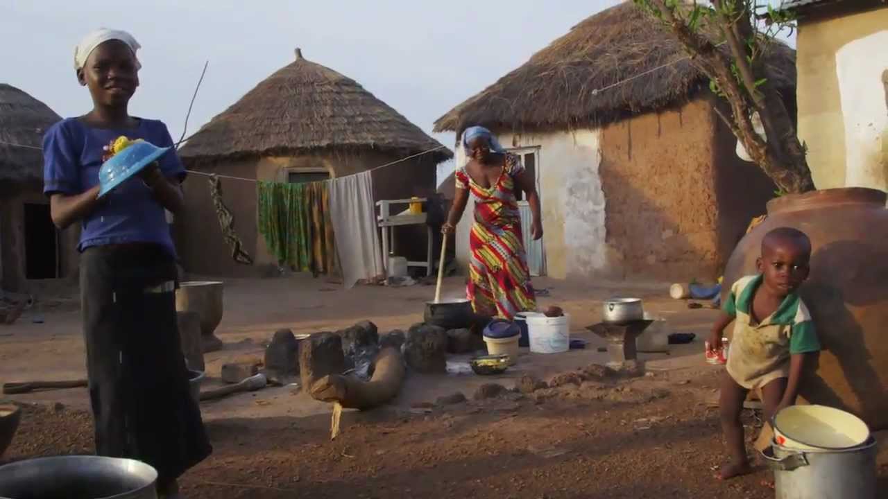 Fresenius Vamed - Eine Poliklinik in Ghana