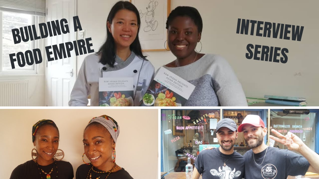 Building A Food Empire | Intro