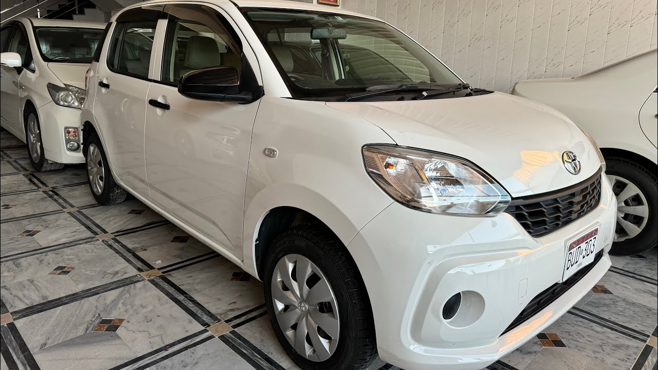 Non custom paid Toyota Passo 1.0 New shape(2016) NCP | NCP cars Quetta | non custom paid cars chaman
