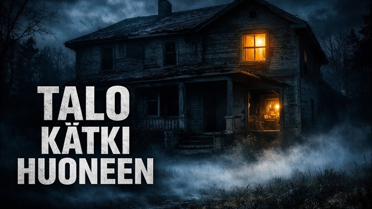 &Auml;l&auml; koske vaatehuoneen sein&auml;&auml;n | Suomalaisia kauhutarinoita