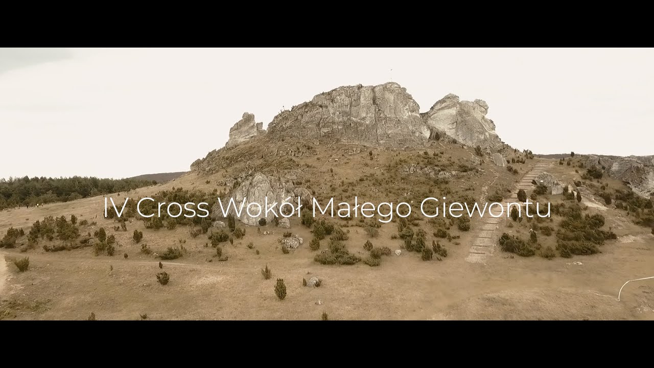 Cross Wokół Małego Giewontu