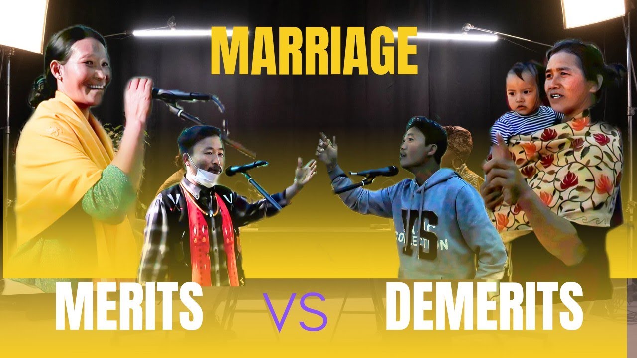 Debate : Hesangram mei tet lou/Minou hang lu lou Vs Hesang meleu sia lei/kelua ge mei gai ra lei.