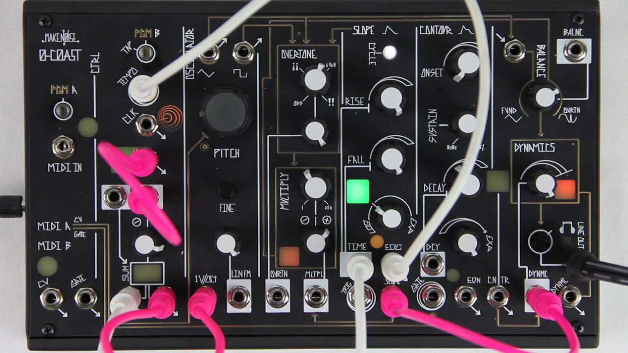 0-Coast Patch of the Week #11: Krell