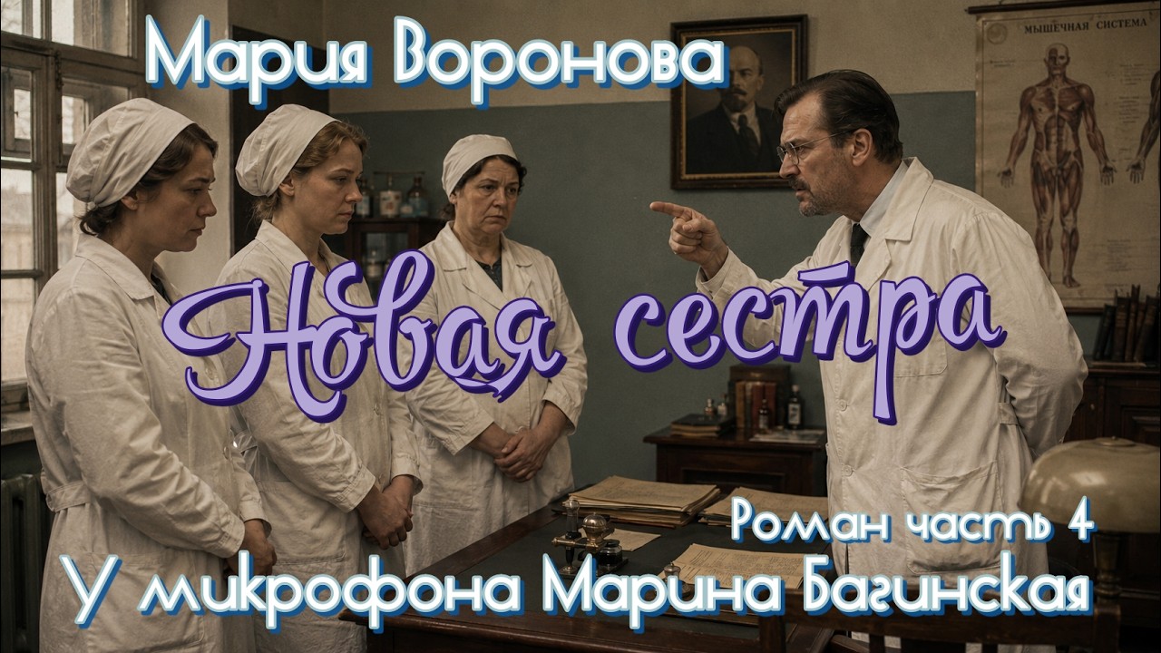 Мария Воронова 
