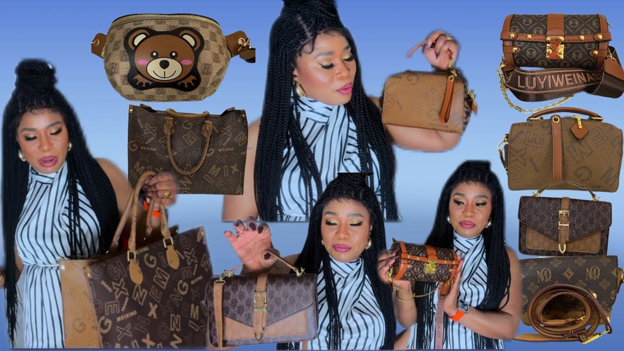 Shein Designer Dupes! ! Designer Alternatives | Must Haves | Shein Haul ! Handbag Haul | June 2024