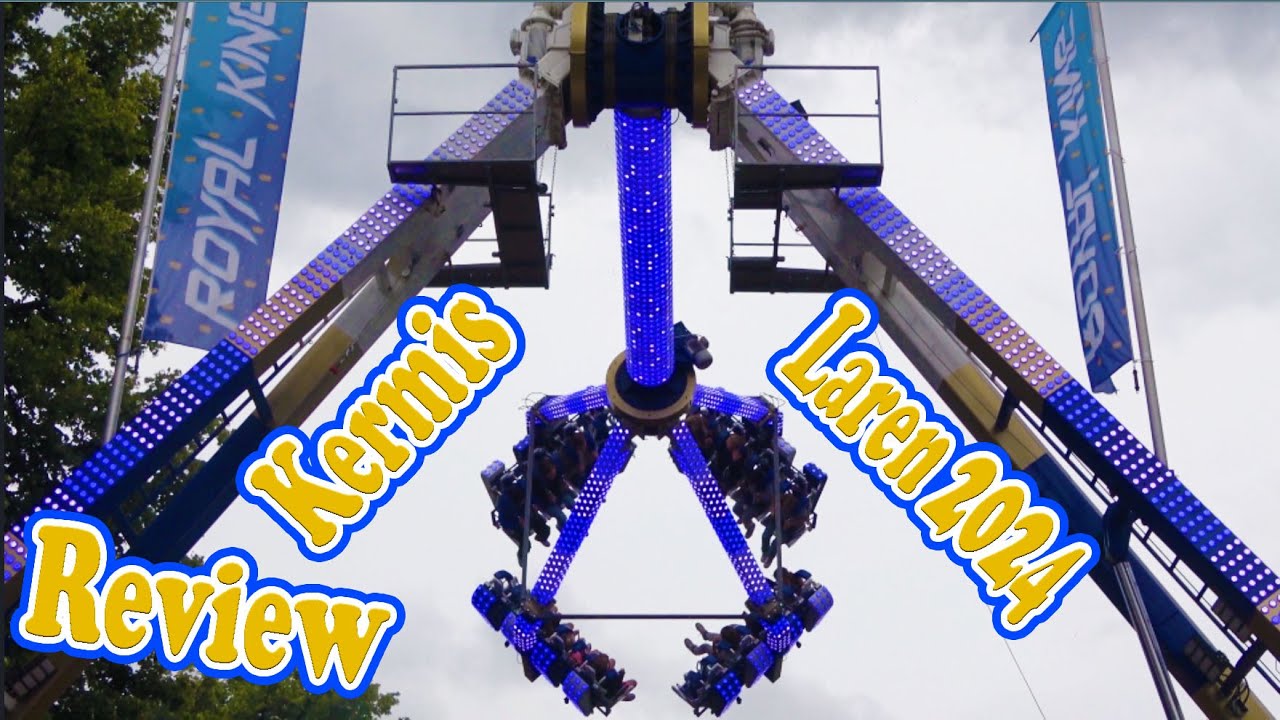 Review Kermis Laren 2024