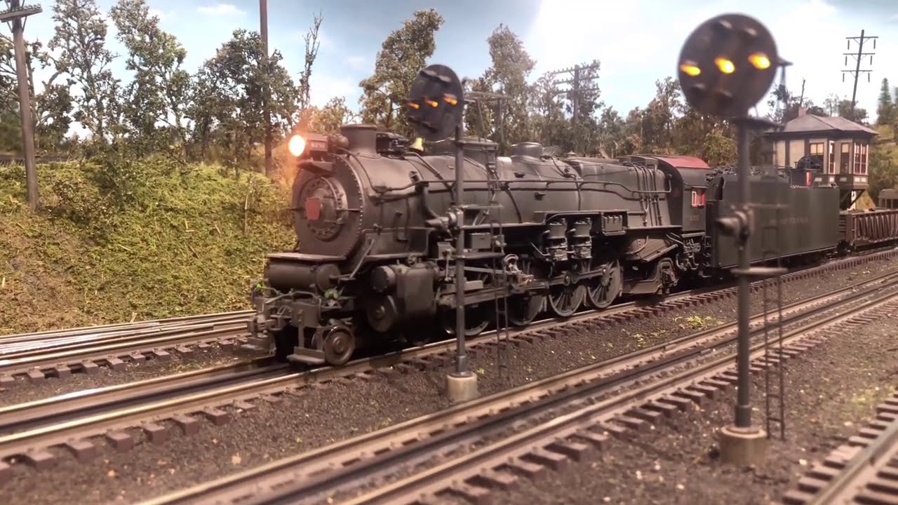 3rd Rail PRR M1b Part 2