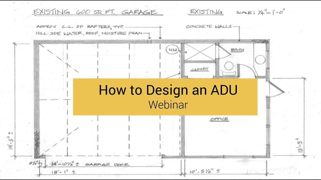 How to Design an ADU | Maxable Webinar