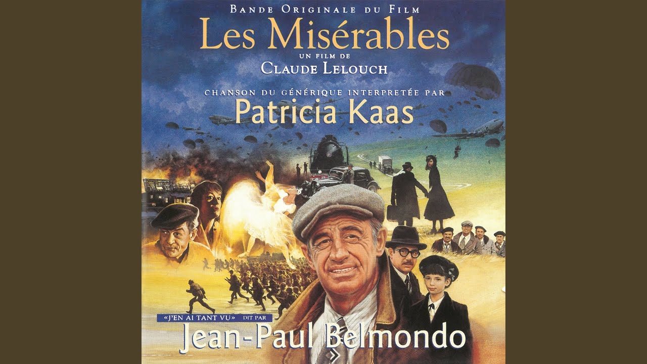 La chanson des Misérables