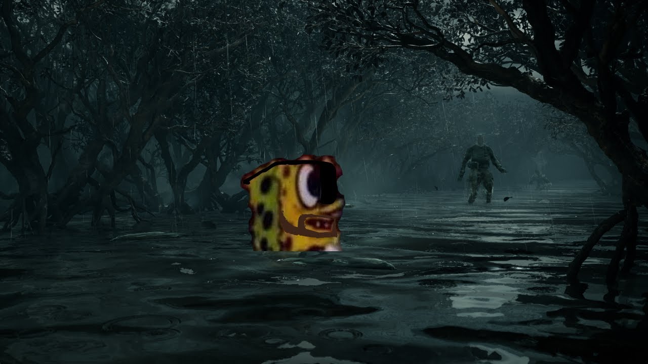 What The Sorrow Feels Like On A Lethal Run MGS3