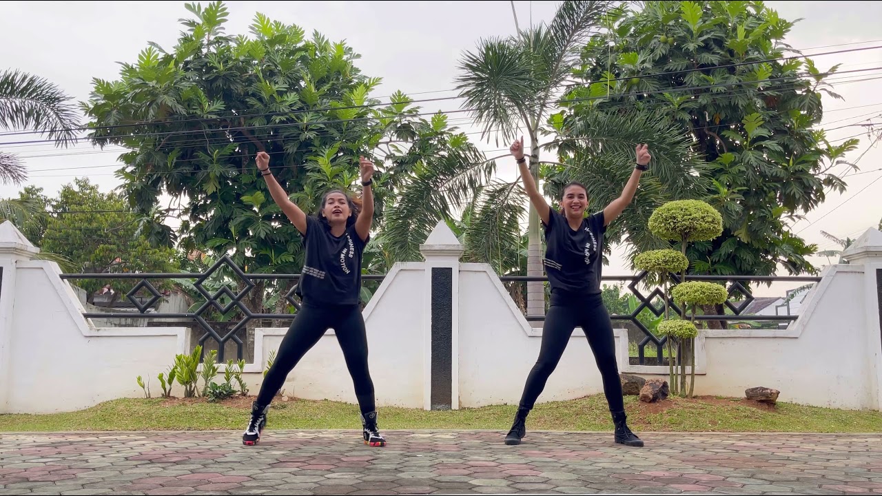 ZUMBA - Wine So Sweet - Choreo by Zin dhede & Zin Ade