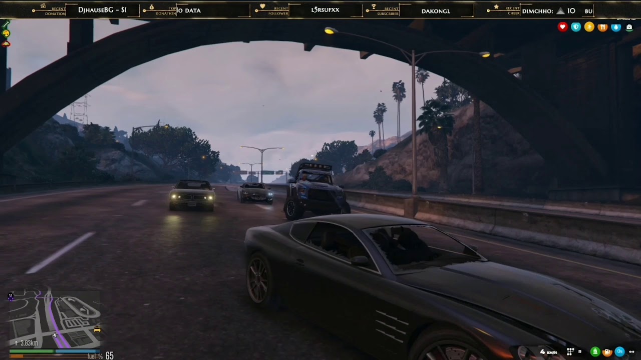 Turbo Squad s3 #1
