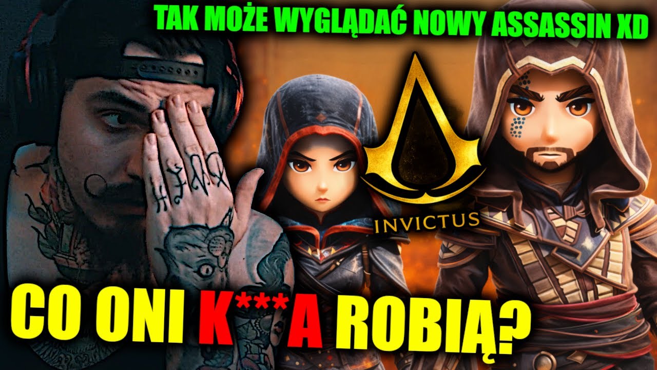 Największa OdkIejka Ubisoftu..