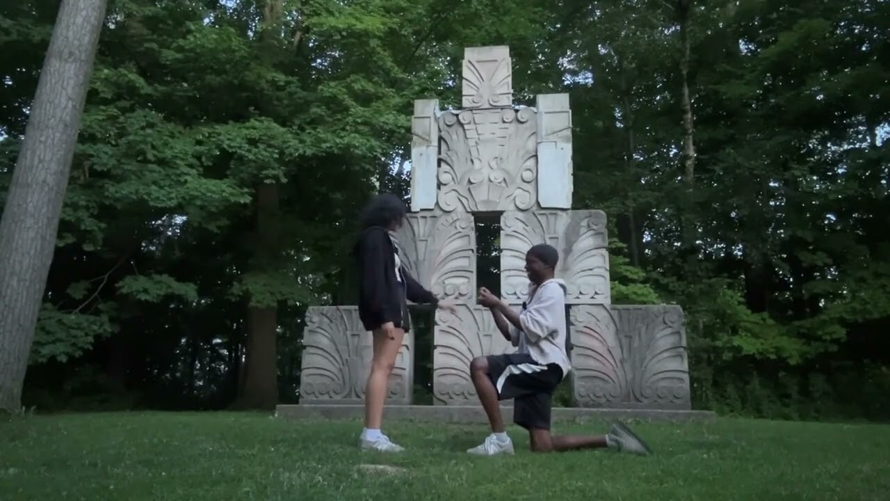 Proposal Prank On Mom (FUNNY)
