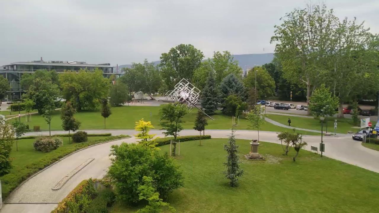 Graphisoft Park from 2018  dec to 2019  dec
