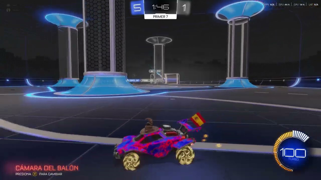 4   Rocket League
