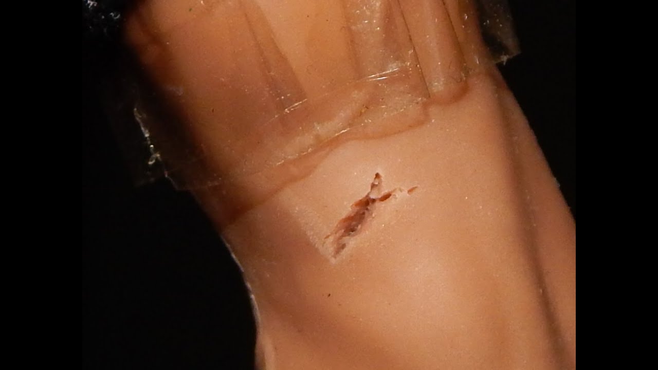 Hot Toys Rubber Deterioration Discussion