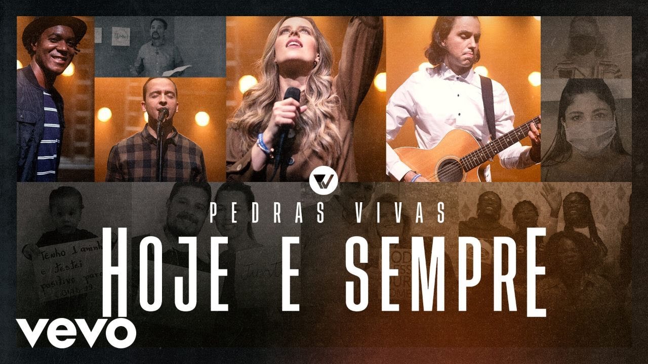 Pedras Vivas - Hoje E Sempre