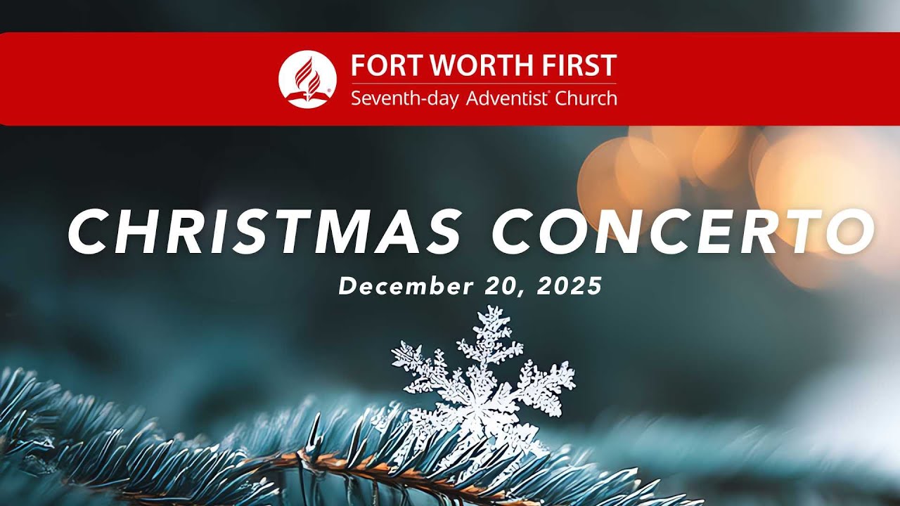 FWF Christmas Concerto 2025