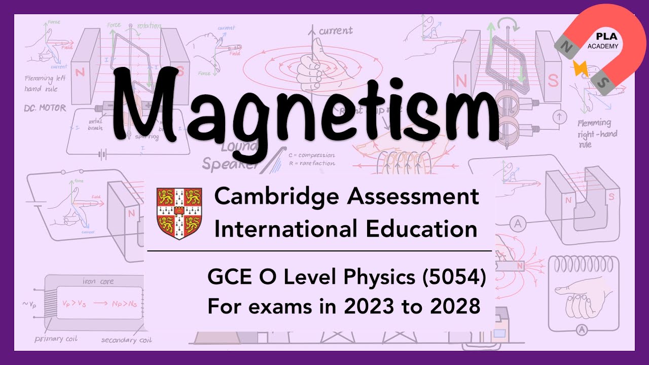O Level Physics 5054 Unit 4 Electricity and Magnetism Part 2 #o_level_physics
