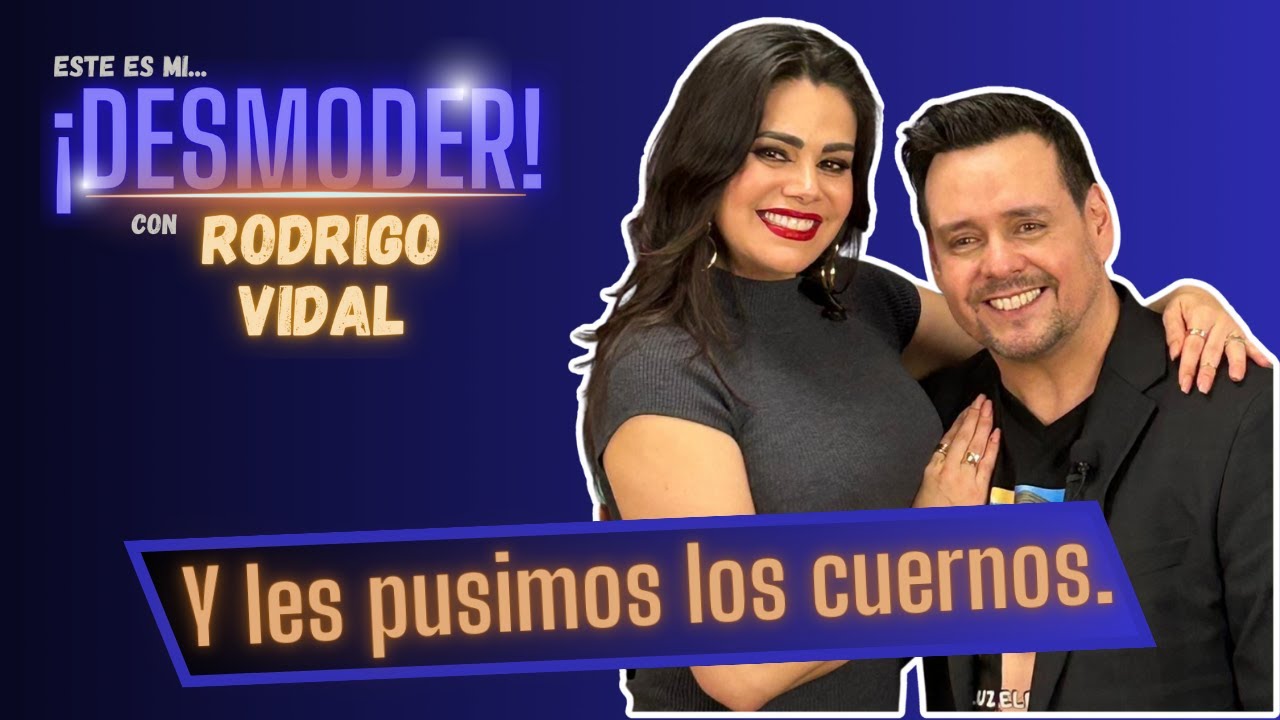 Luz Elena González en Este Es Mi Desmoder 😎💥 T.1-EP.19