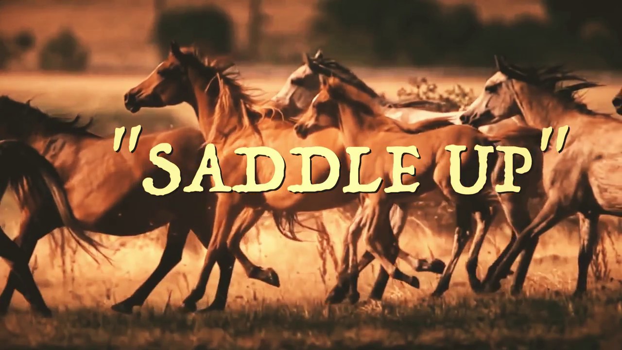 Rashad Saddle Up Official Video
