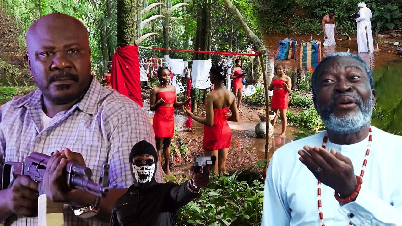 This movie was release now 2026-The Incoming Gubernatorial Candidate - 2026 Upload Nigerian Movie