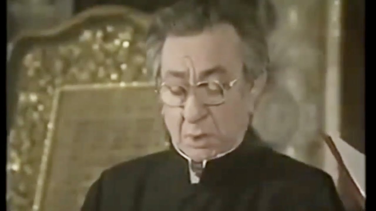 Thy Mystical Supper - Russian Chamber Choir (Oktavist, M. Zlatopolsky)