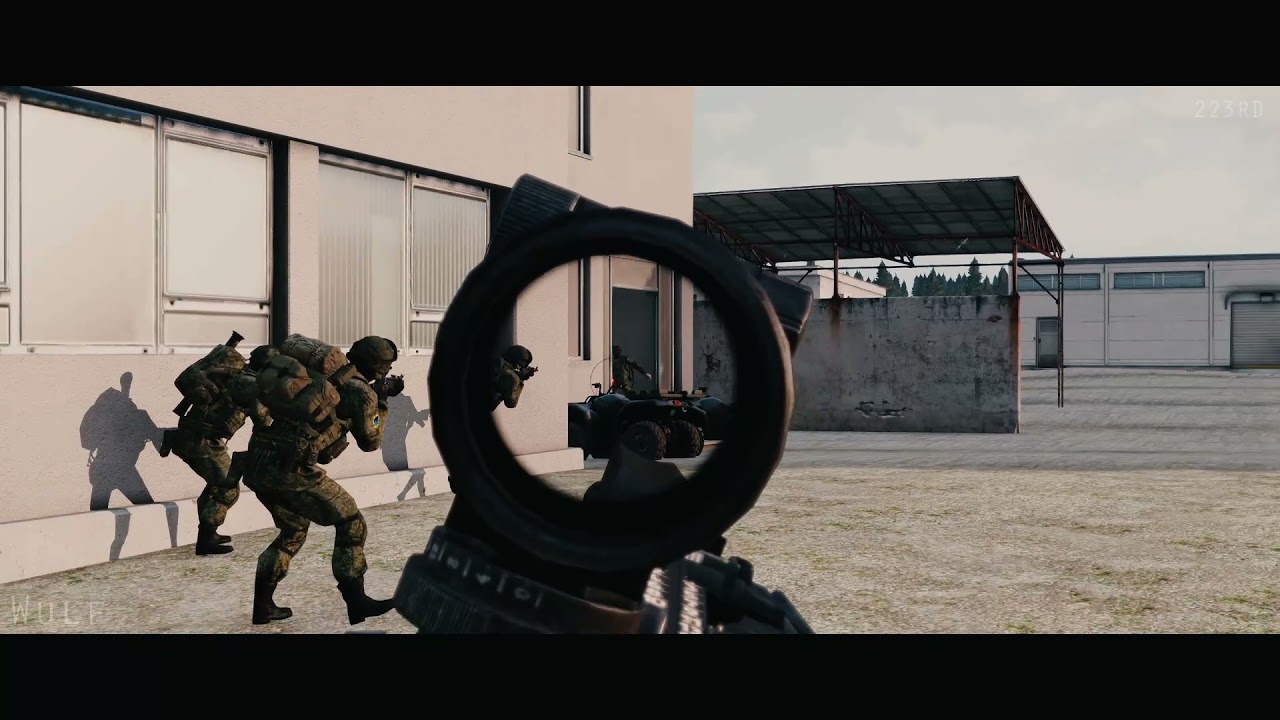 22nd - Trailer