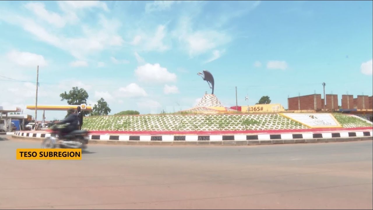 PRESIDENT  MUSEVENI RETURNS TO TESO SUB REGION TO ASSESS PERFORMANCE OF KEY GOVERNMENT PROJECTS