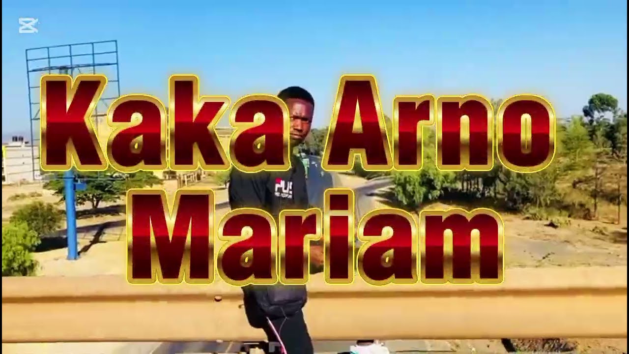 Kaka Arno _Mariam official video ( trending video 2026)