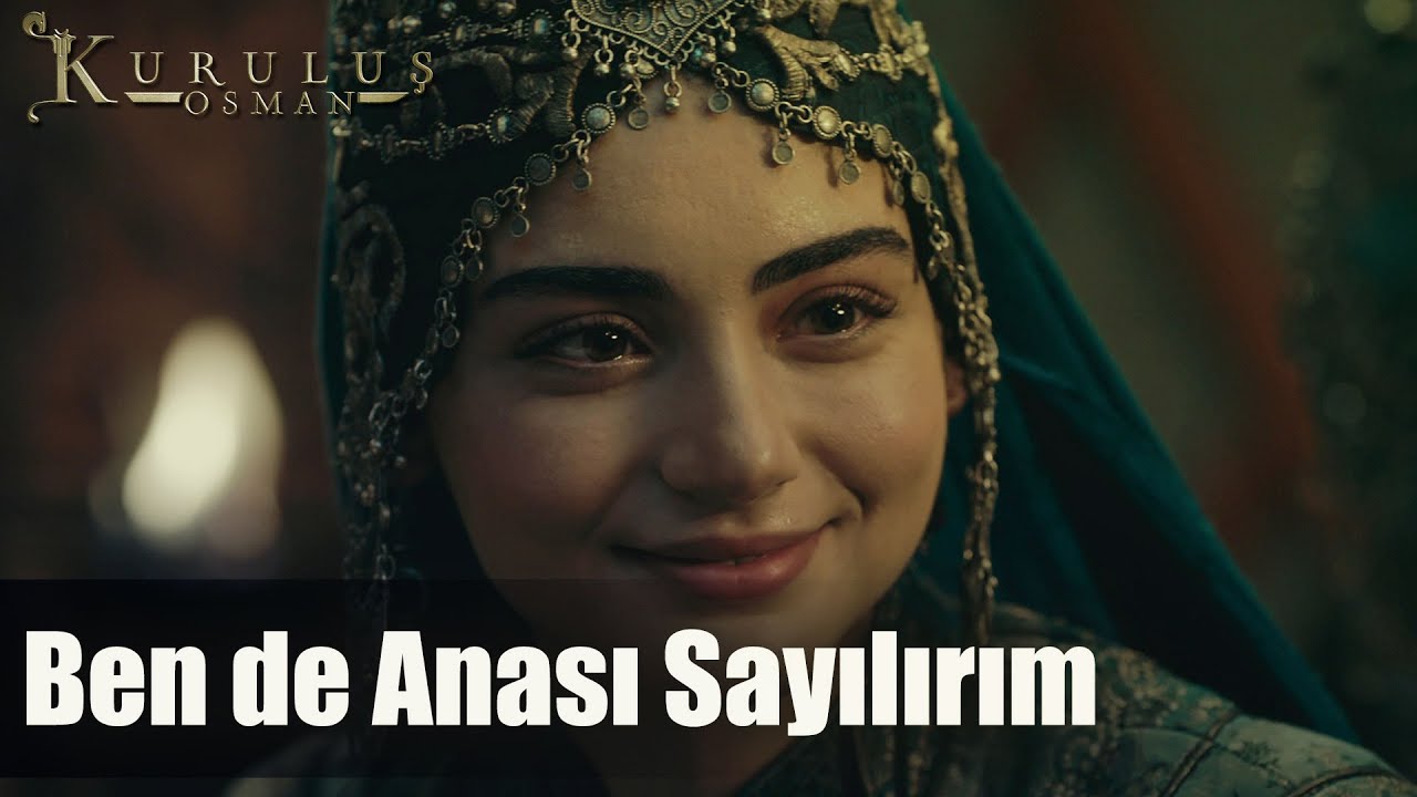 Bala Hatun'dan, Malhun Hatun'a anlamlı hediye - Kuruluş Osman 63. Bölüm