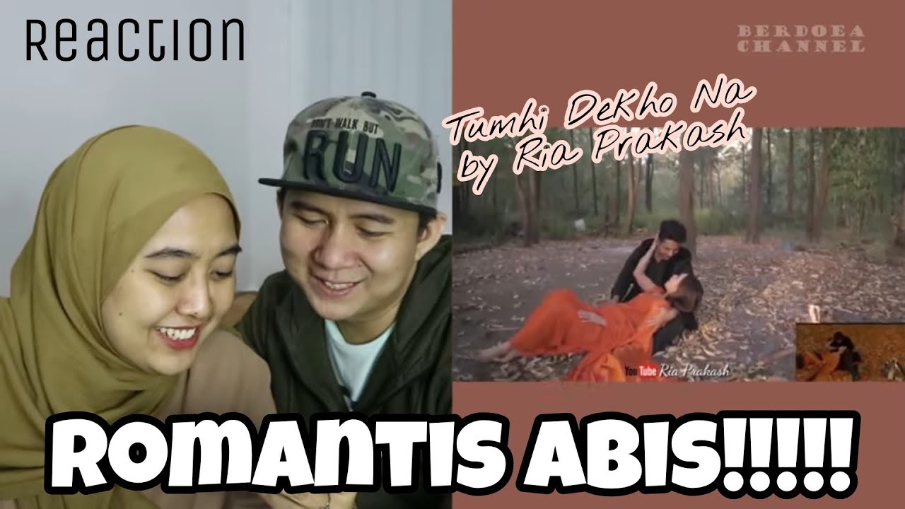 REACTION - TUMHI DEKHO NA | RIA PRAKASH