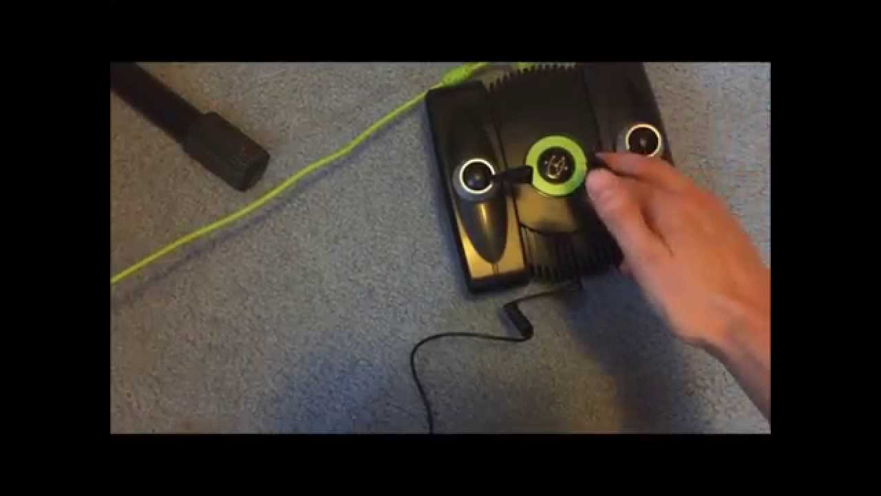 Gametrak as MIDI controller demo