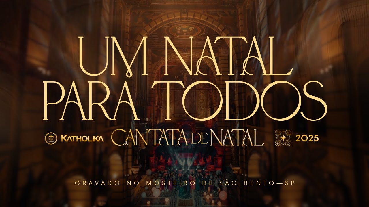 Cantata de Natal Katholika 2025