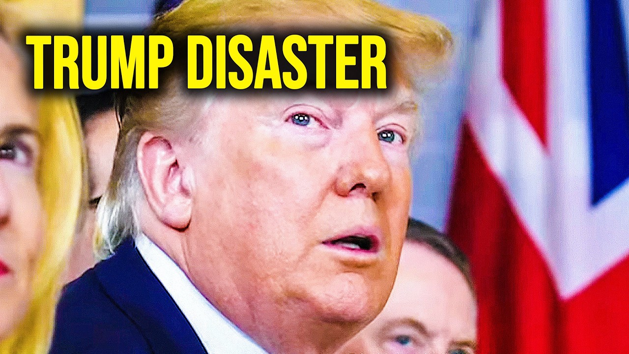 Trump's Insane Canada Threats EXPLODE In Last-Minute Chaos As Tariff Deadline Looms