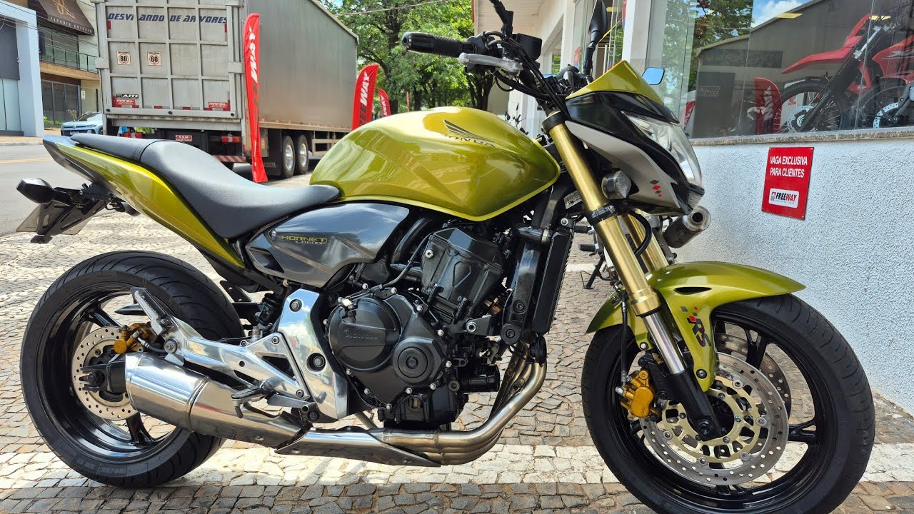 Honda CB 600 Hornet