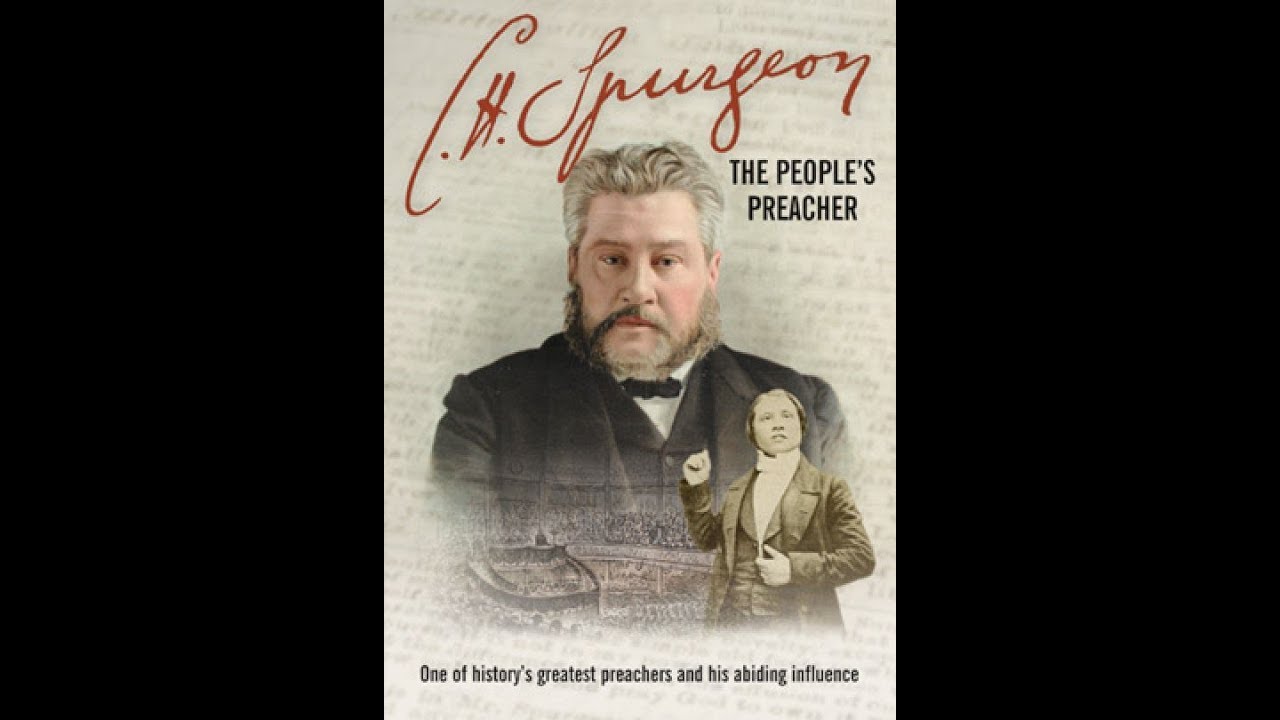 The Outpouring of the Holy Spirit by C. H. Spurgeon   Prince of Preachers