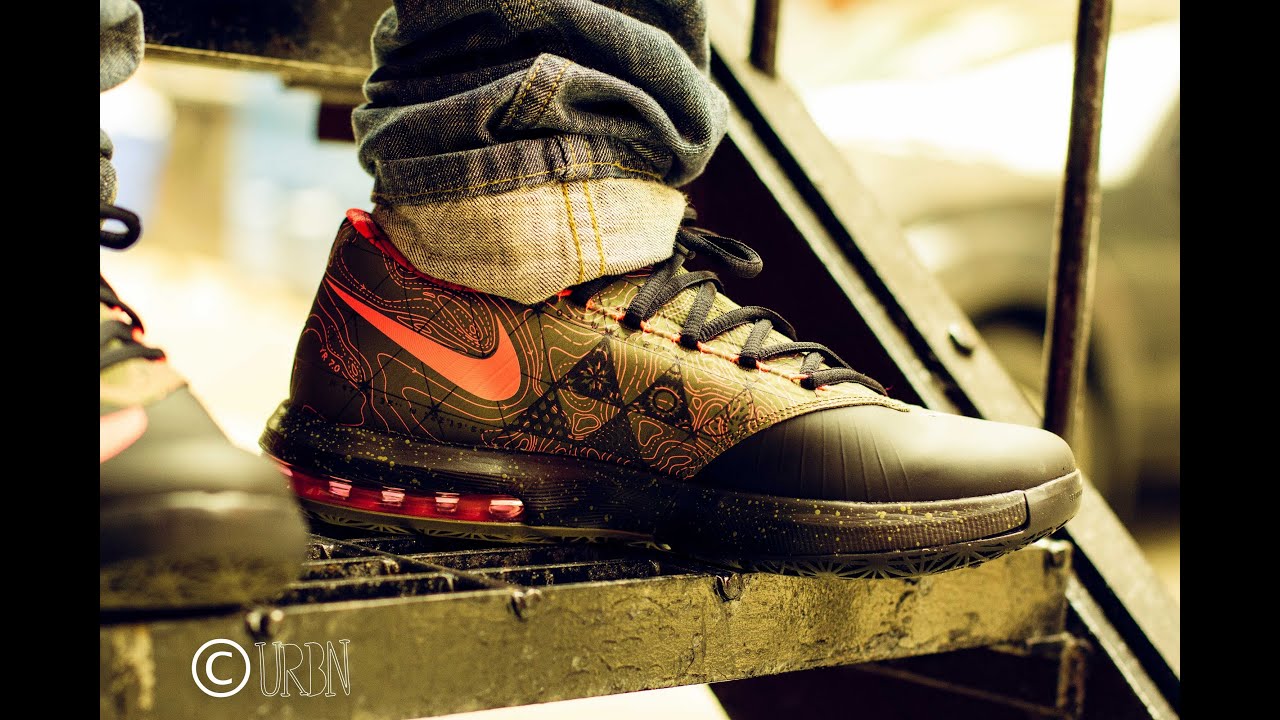 Kicks Of The Day: KD Meteorology