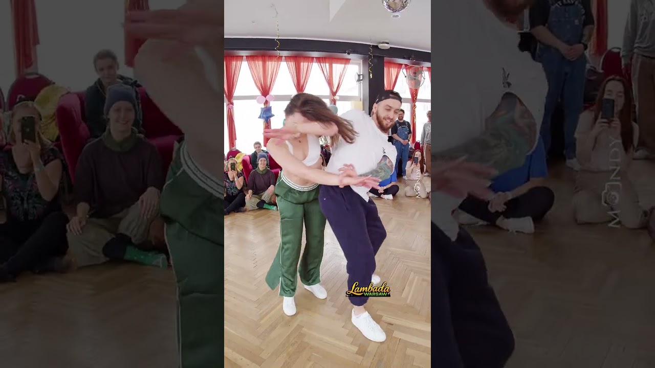 Bryan & Kate | Frost & Fire | Lambada | Auler - Bomdia