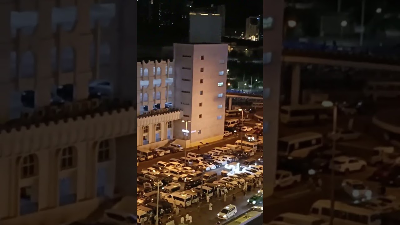 adzan in Makkah