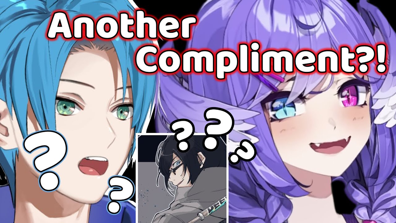 Noct gives Selen a backhanded compliments, Selen: