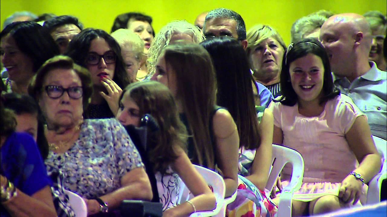 presentacion fiestas 2015