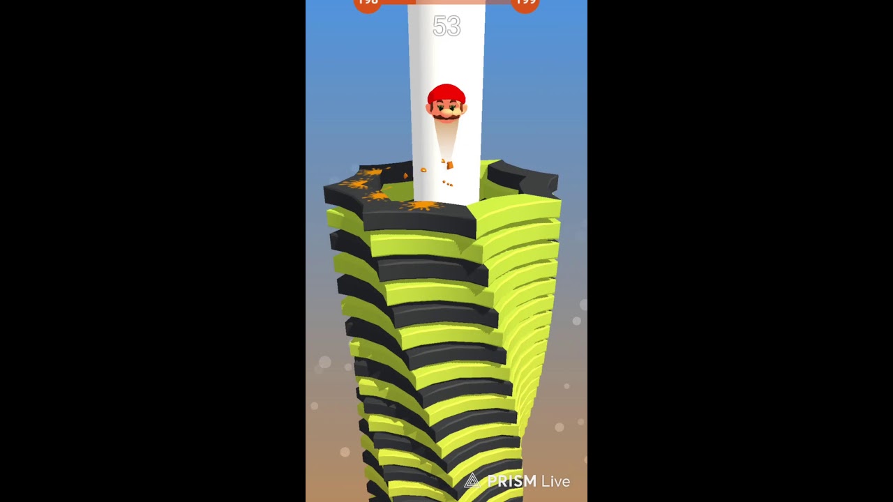 🔴Live streaming of Sanki SHIKARI || Stack ball