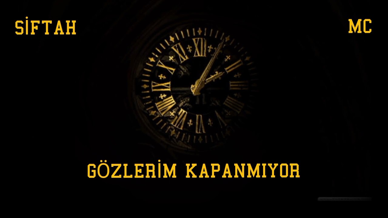 Siftah - Gözlerim kapanmıyor