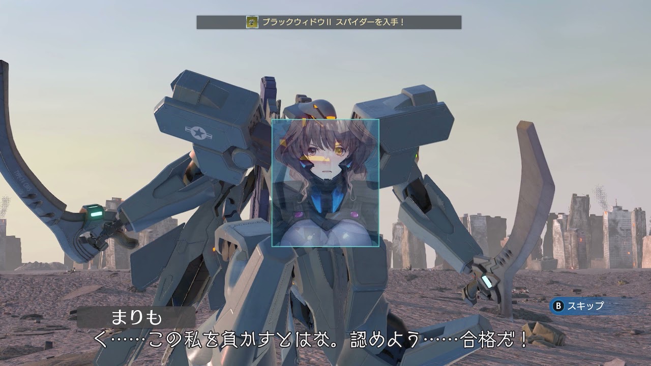 Muv-Luv Project MIKHAIL 戦術機 簡易比較　第1世代機～第3世代機まで