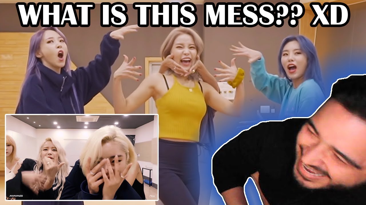MAMAMOO 