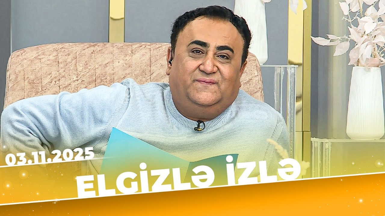 Elgizlə izlə - Tam Bölüm - 03.11.2025