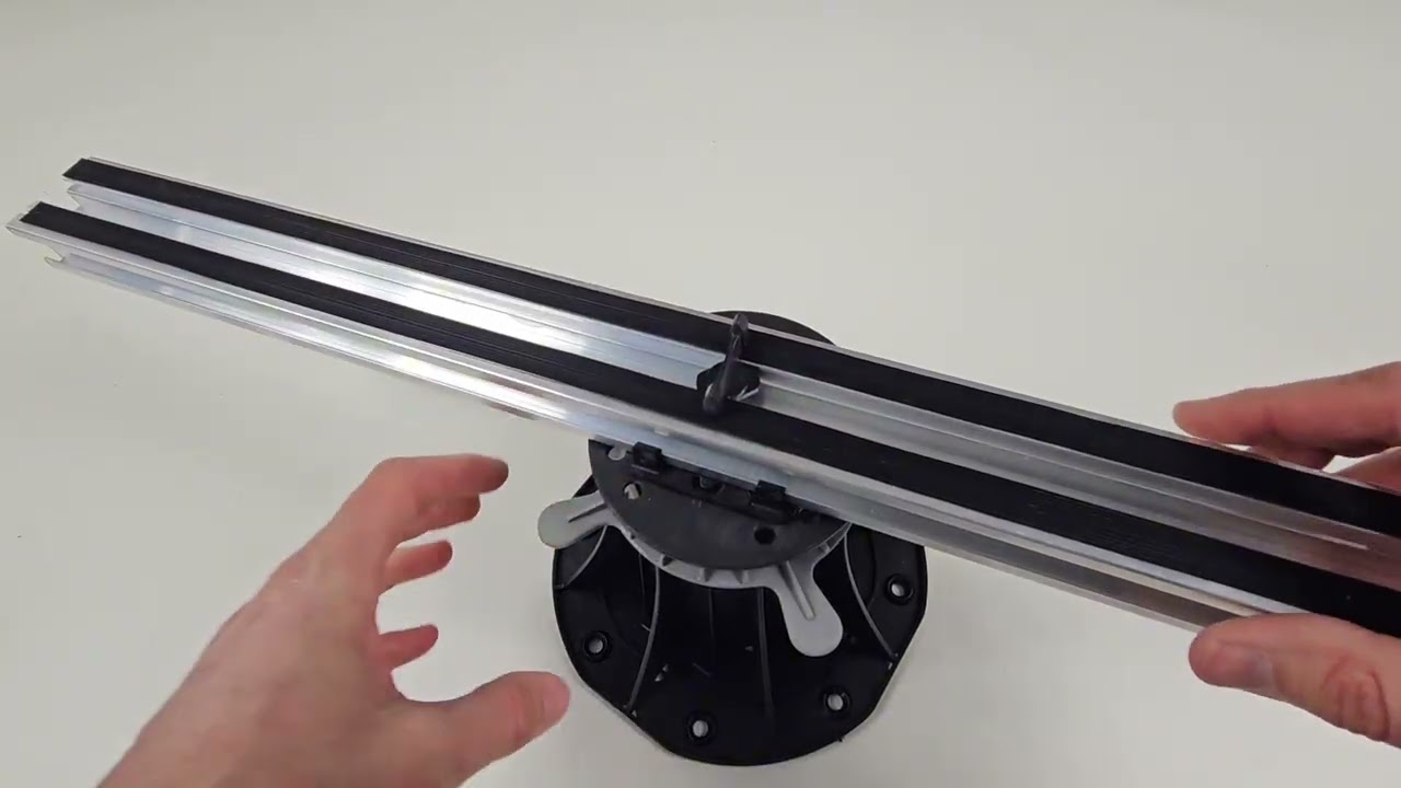 AluDeck system presentation