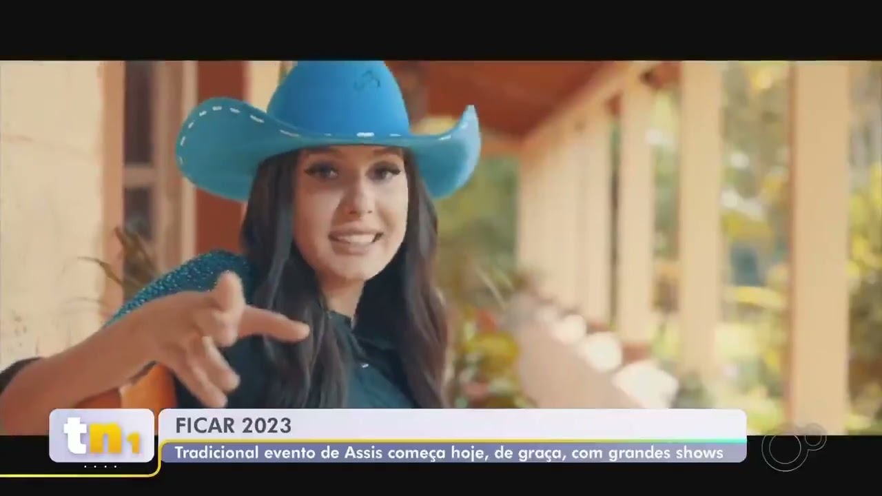 Assis realiza edição da ‘FICAR’ com shows de Ana Castela, Wesley Safadão e outras atrações